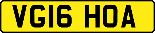 VG16HOA