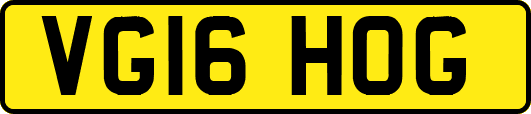 VG16HOG