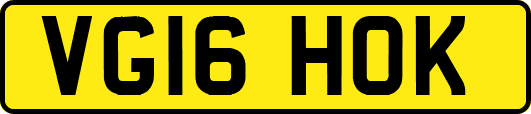 VG16HOK
