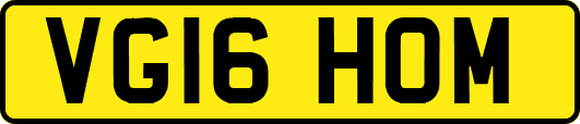 VG16HOM