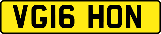 VG16HON
