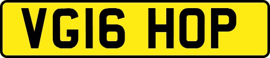 VG16HOP