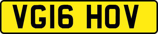 VG16HOV