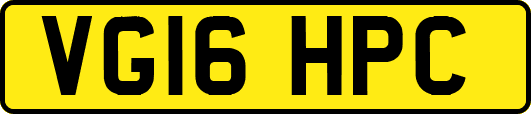 VG16HPC