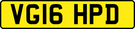 VG16HPD