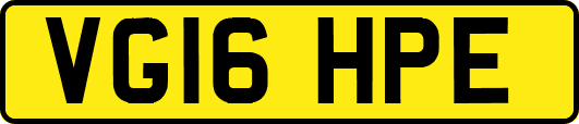 VG16HPE