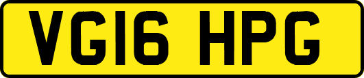 VG16HPG