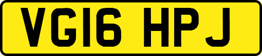 VG16HPJ