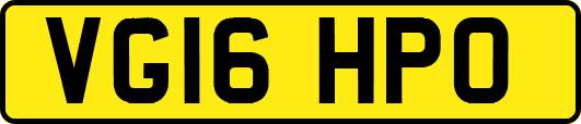 VG16HPO