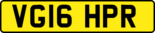 VG16HPR