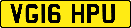 VG16HPU