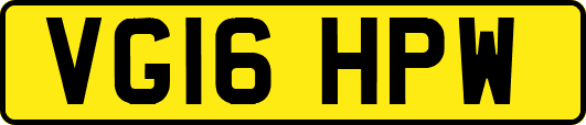 VG16HPW