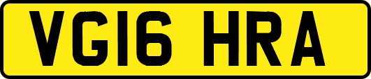VG16HRA