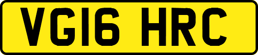 VG16HRC