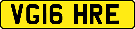 VG16HRE