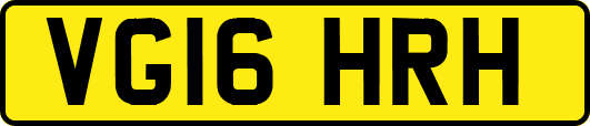 VG16HRH