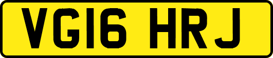 VG16HRJ