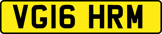 VG16HRM