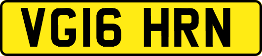 VG16HRN