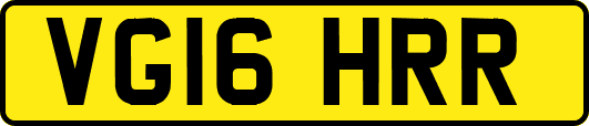 VG16HRR