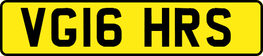 VG16HRS