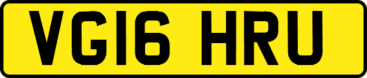 VG16HRU