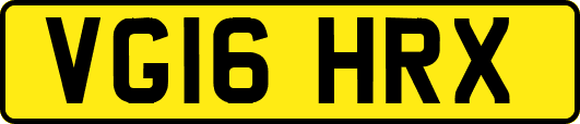 VG16HRX