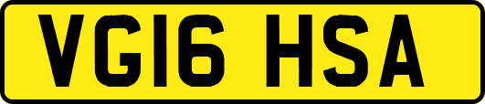 VG16HSA