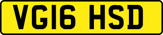 VG16HSD