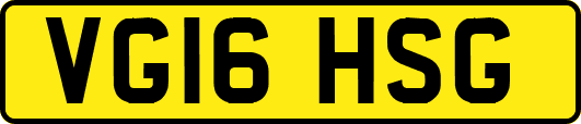 VG16HSG
