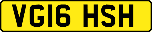 VG16HSH