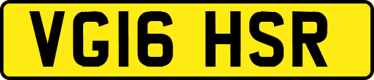 VG16HSR