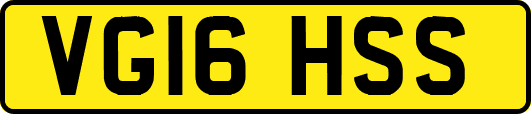 VG16HSS