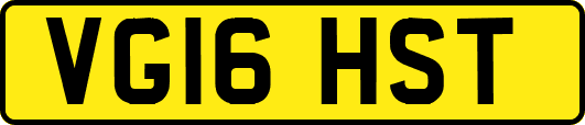 VG16HST