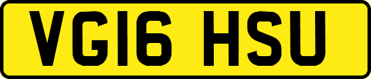 VG16HSU