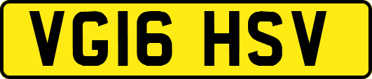 VG16HSV