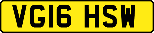 VG16HSW
