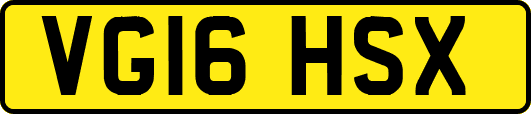 VG16HSX