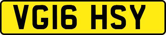 VG16HSY