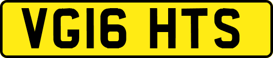 VG16HTS