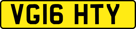 VG16HTY