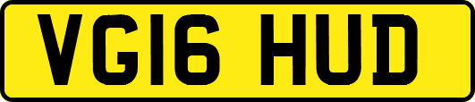 VG16HUD