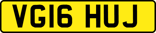 VG16HUJ