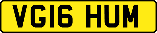 VG16HUM