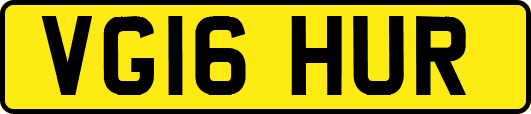 VG16HUR
