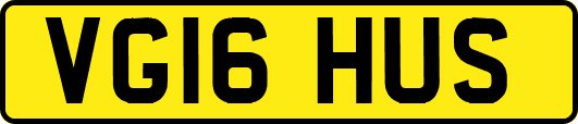 VG16HUS