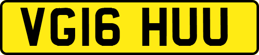 VG16HUU