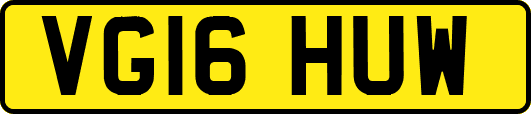 VG16HUW