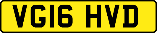 VG16HVD