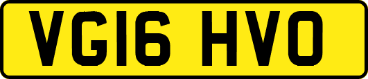VG16HVO